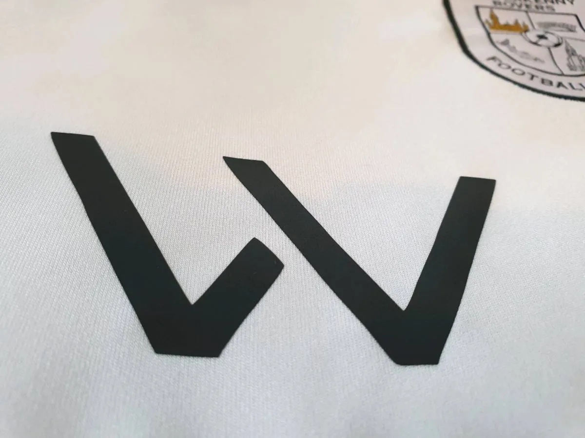 Letterkenny Rovers Football Club Home Jersey 2022 - Image 4