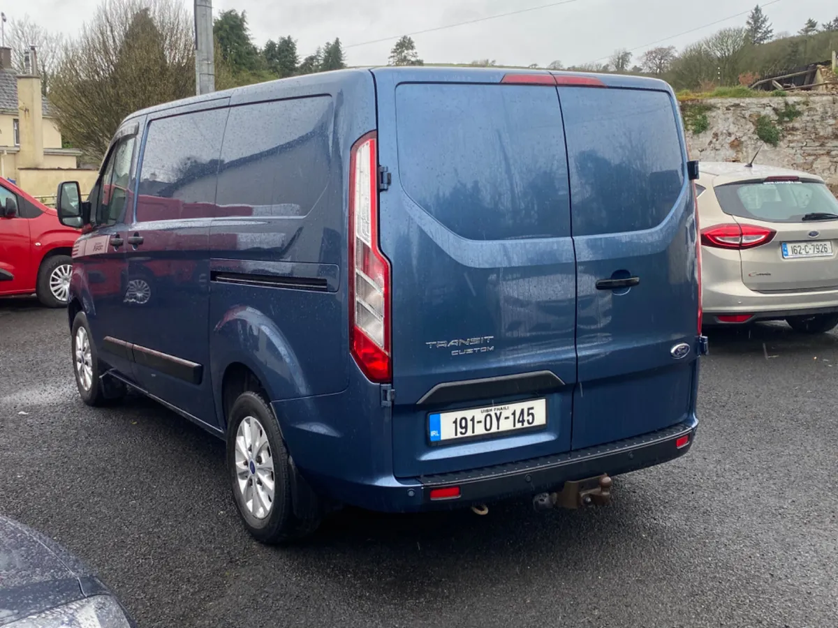 2019 Ford Transit Custom - Image 4