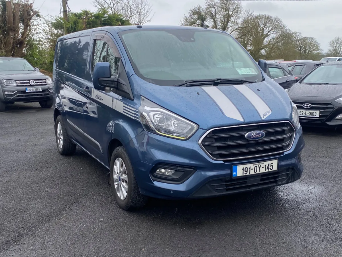 2019 Ford Transit Custom - Image 1
