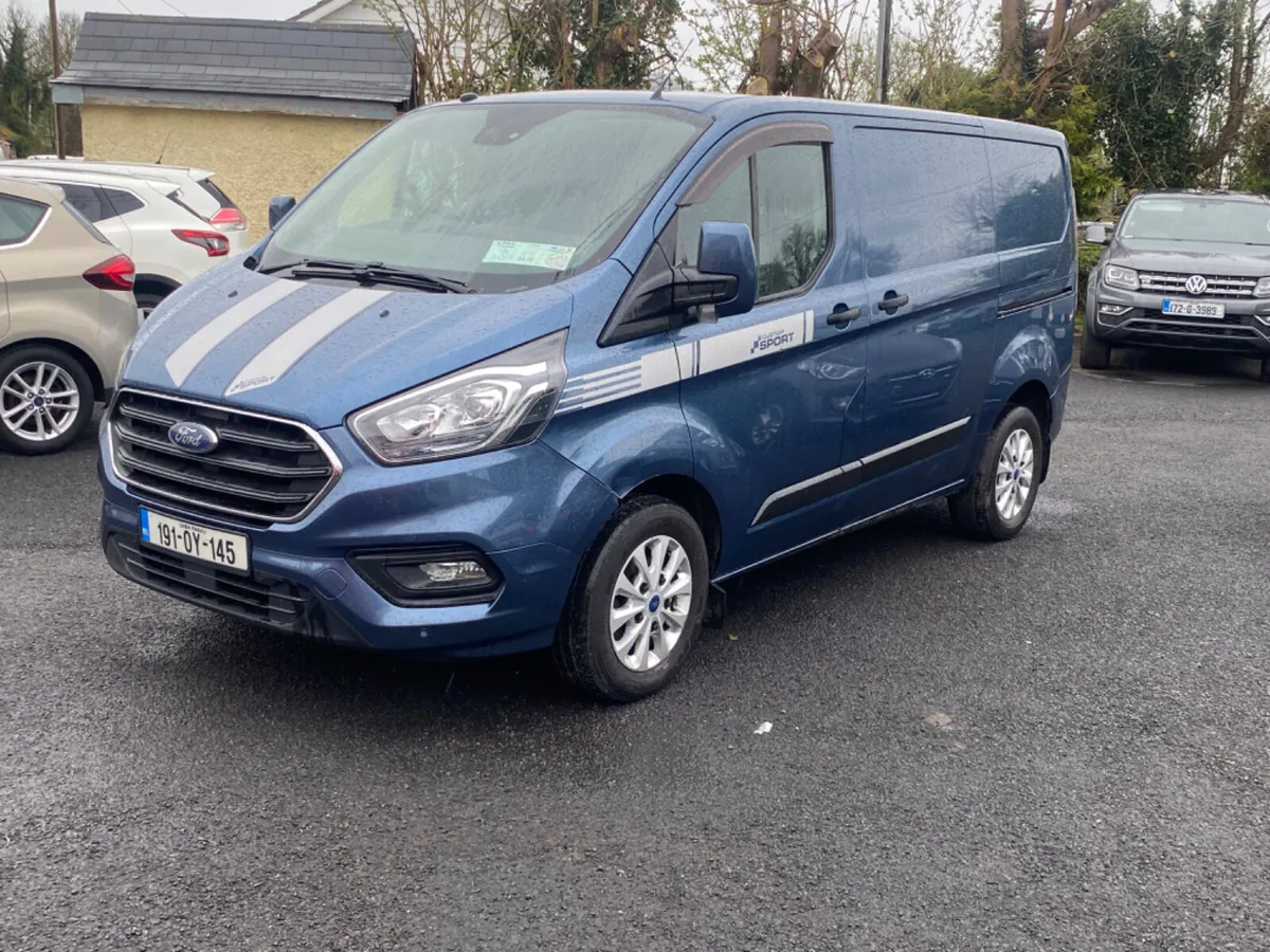 2019 Ford Transit Custom - Image 2