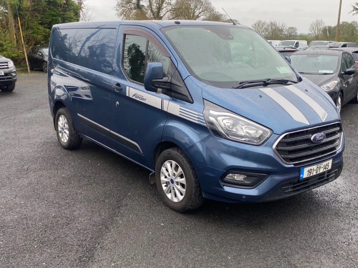 2019 Ford Transit Custom - Image 3