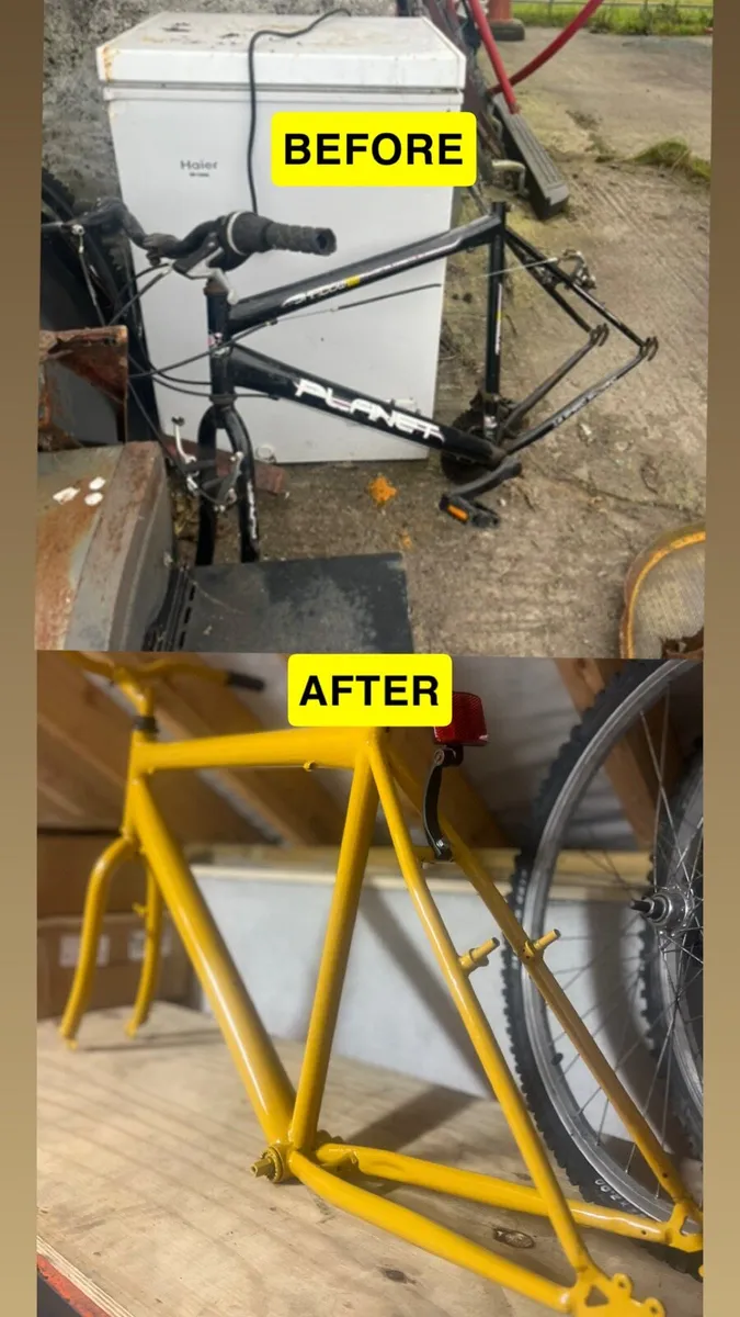 Recycle & donate old bikes - Image 4