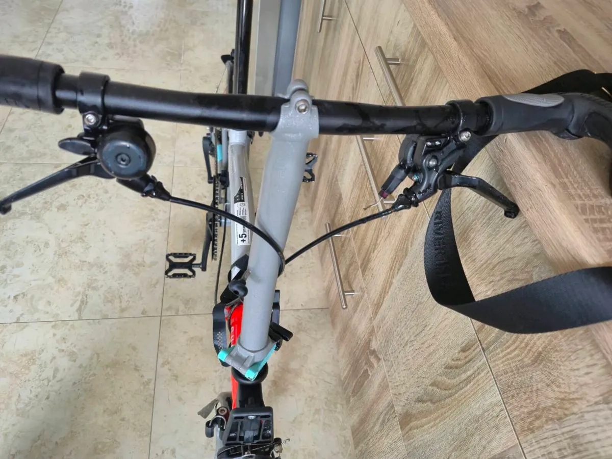 2023 BROMPTON X CHPT3 LTD.ADULTS LIGHTWEIGHT FOLDI - Image 4