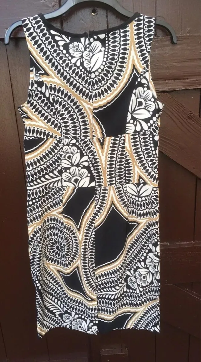 BRAND NEW Sangria Dress from Pamela Scott, Size 14 - Image 4