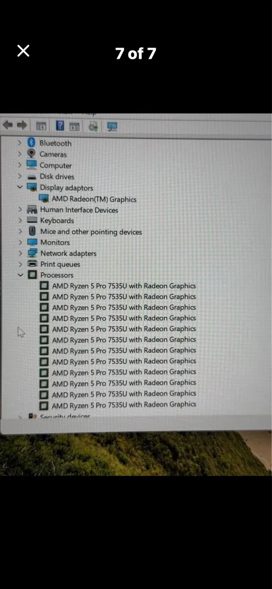 Lenovo Ryzen 5 pro 16/256 win 11 - Image 3