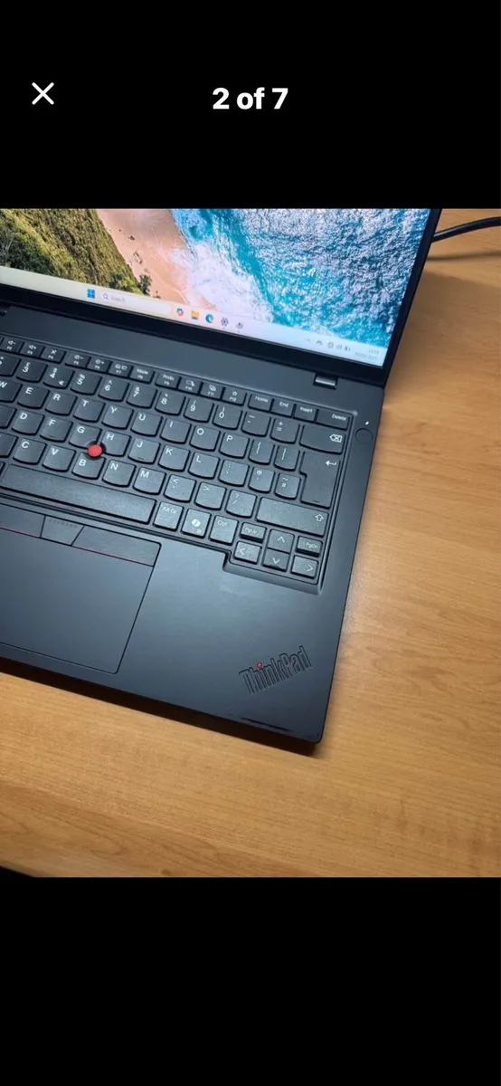 Lenovo Ryzen 5 pro 16/256 win 11 - Image 2