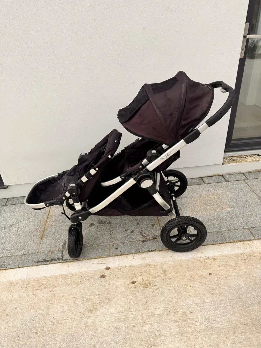 City Select Baby Jogger - Image 3