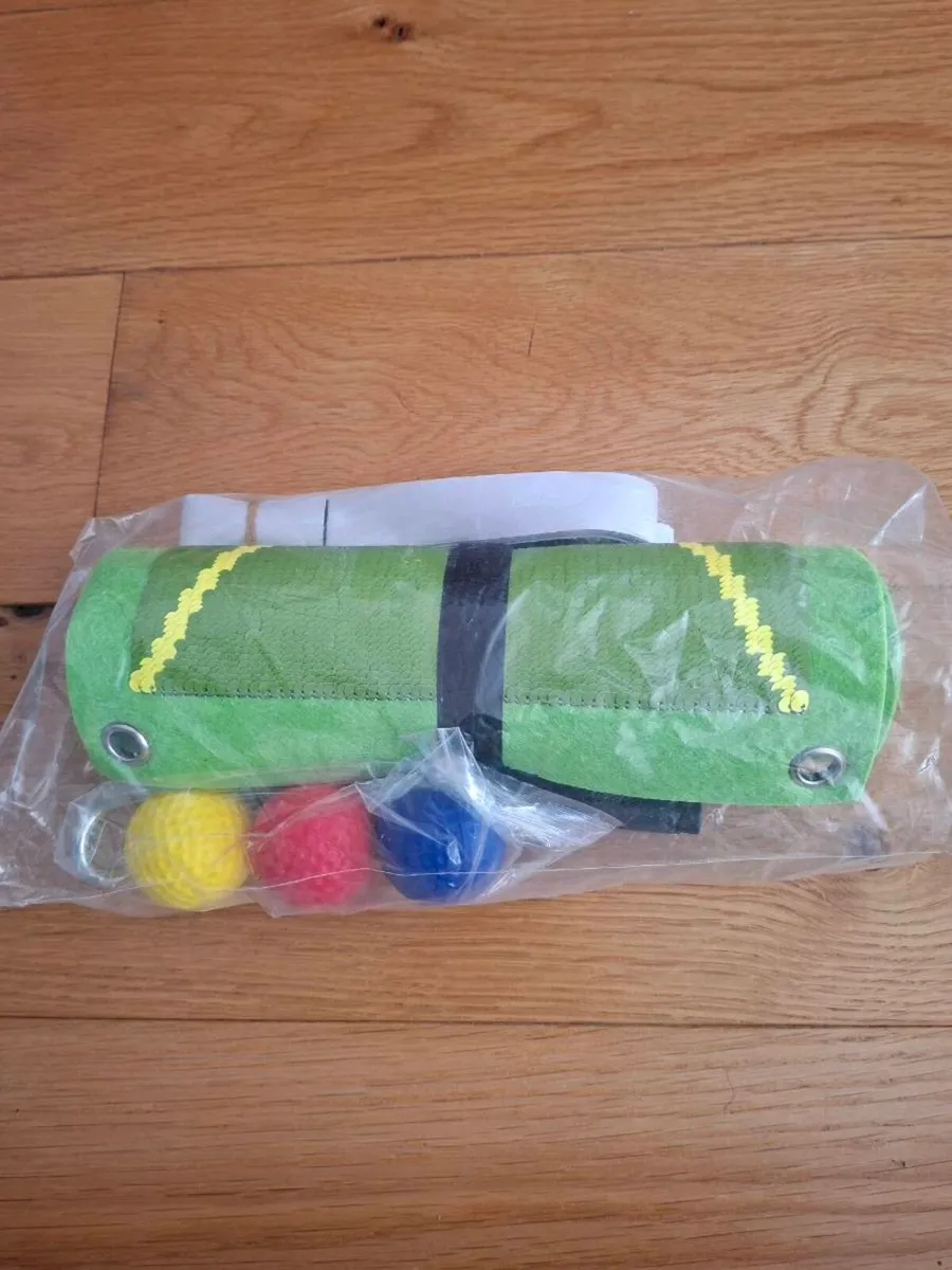 Golf strike training mat - Image 3