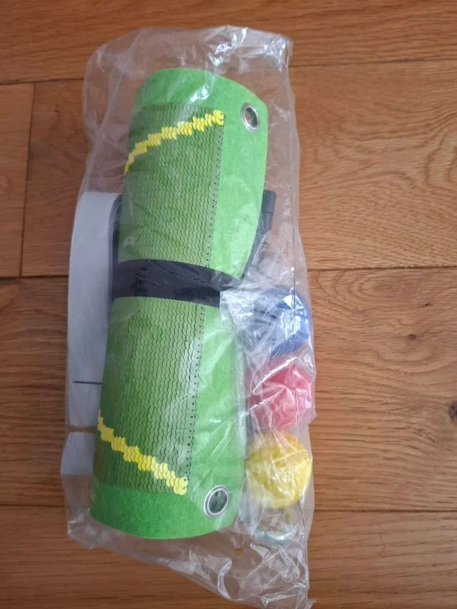 Golf strike training mat - Image 4