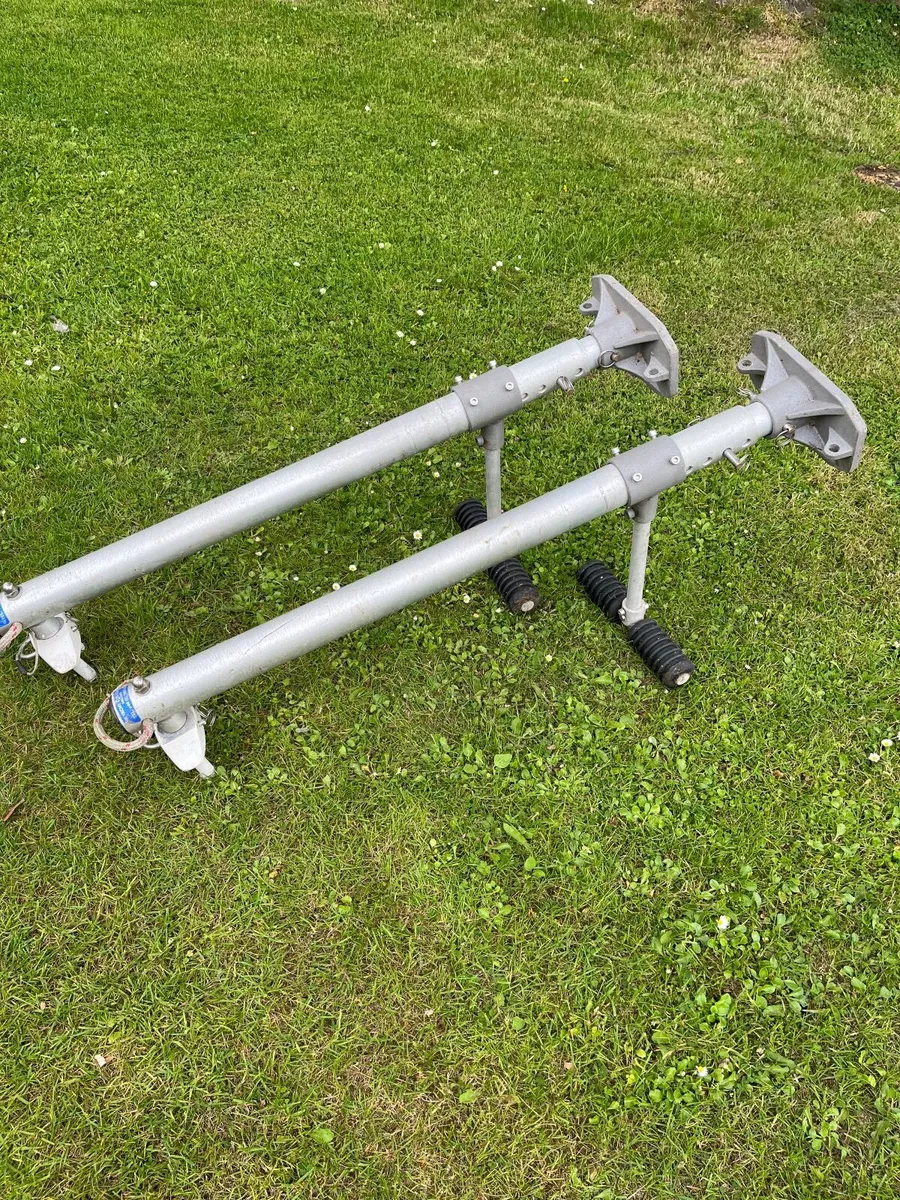 Boat Jack legs - Image 1