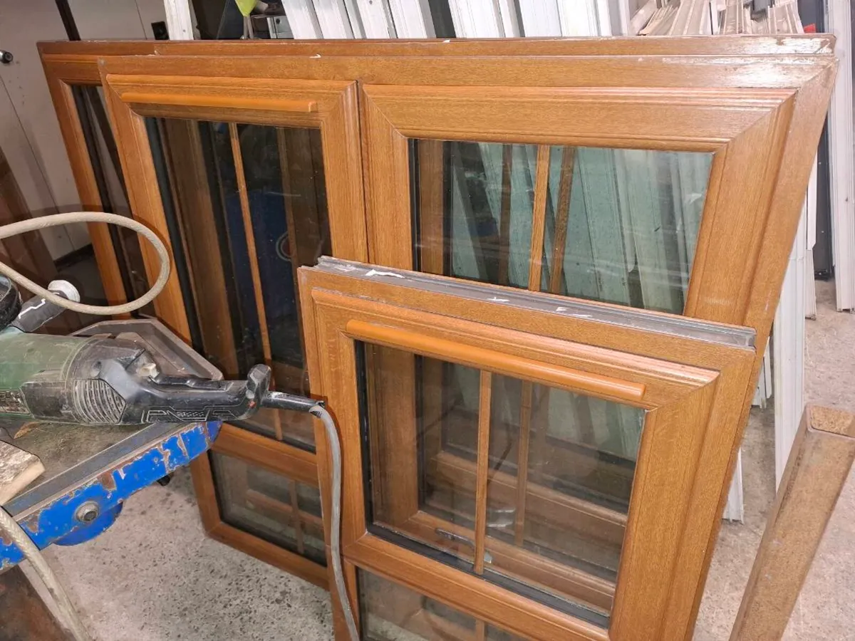 Pvc windows / doors + other items - Image 3