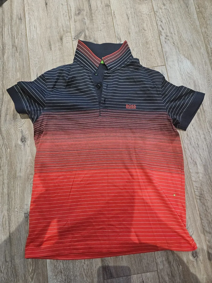 Hugo Boss T shirt - Image 1