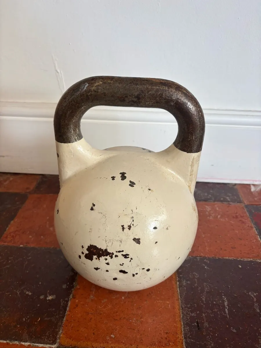 Kettle Bell - Image 1