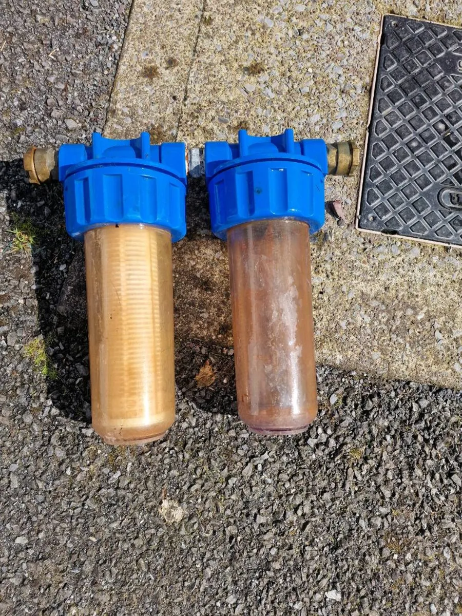 Water filter housing - Image 1