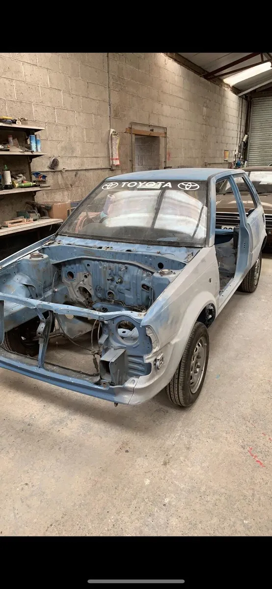 Toyota starlet ep70 - Image 2
