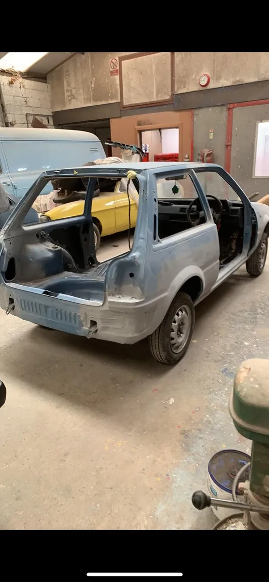 Toyota starlet ep70 - Image 3