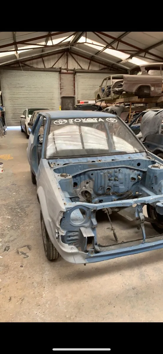 Toyota starlet ep70 - Image 4