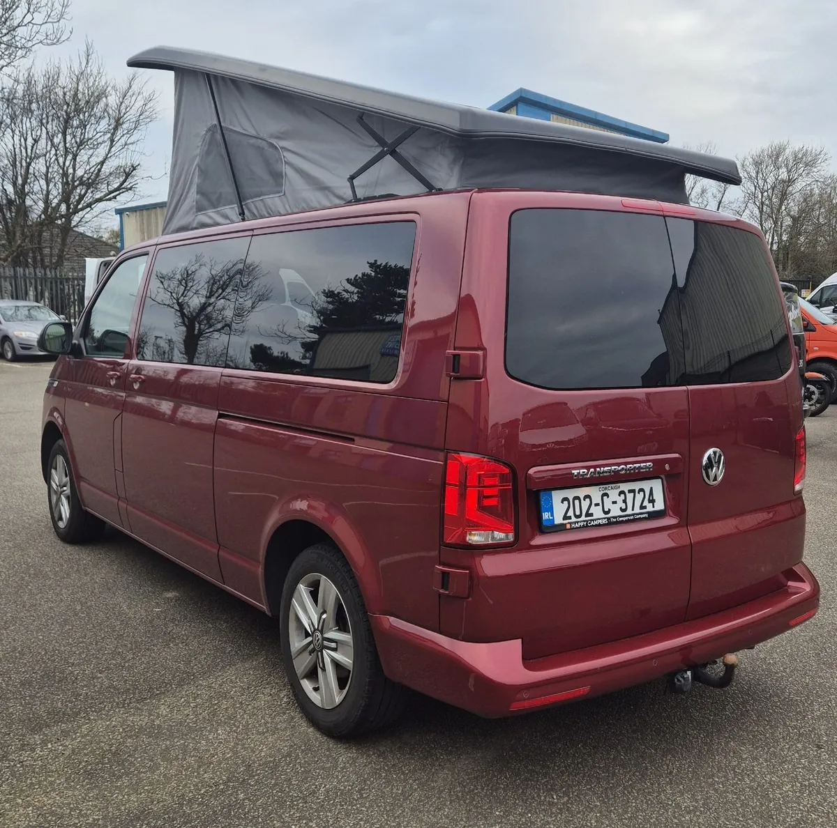 VW Transporter Camper (Auto) - Image 4