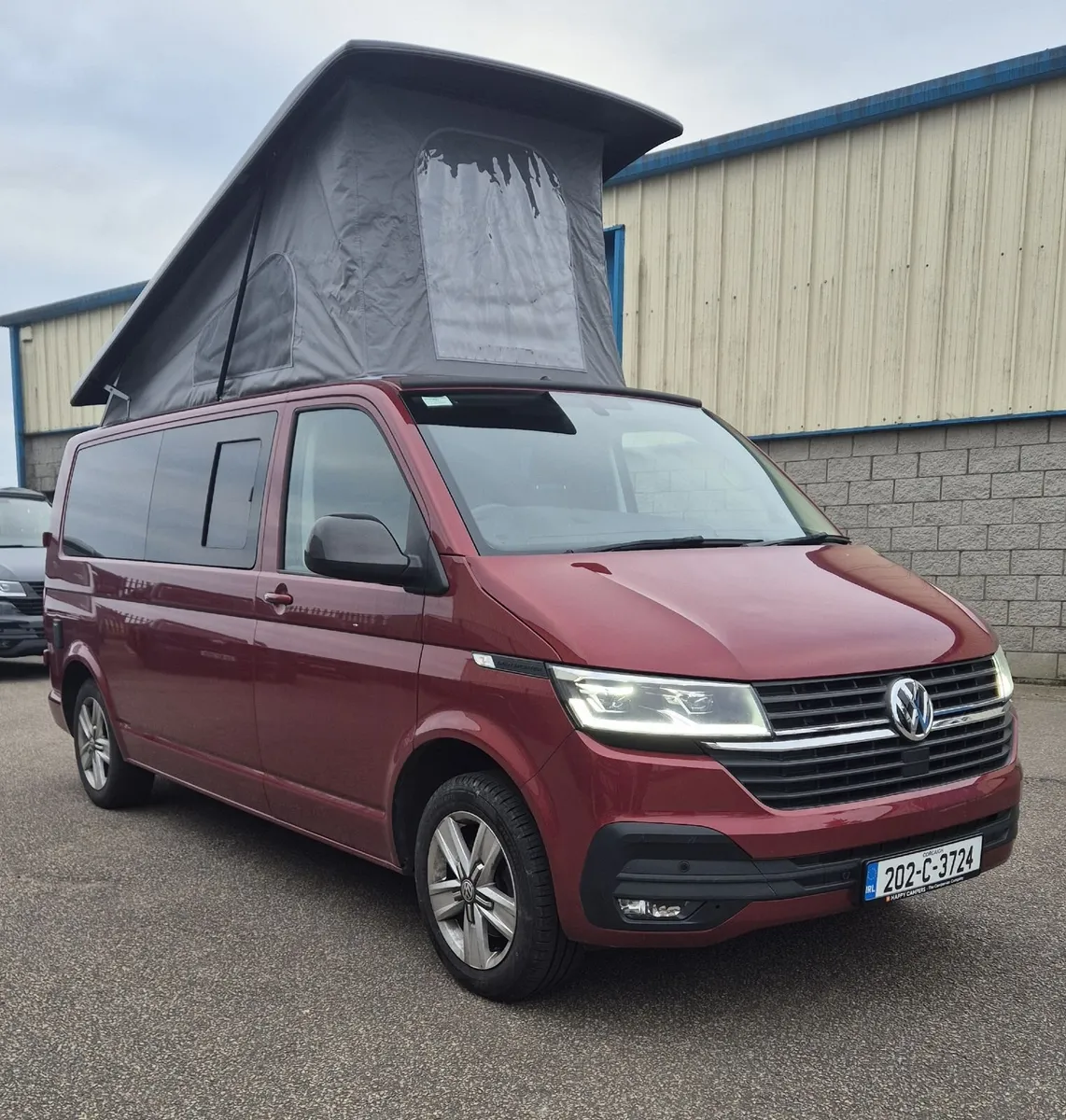 VW Transporter Camper (Auto) - Image 2