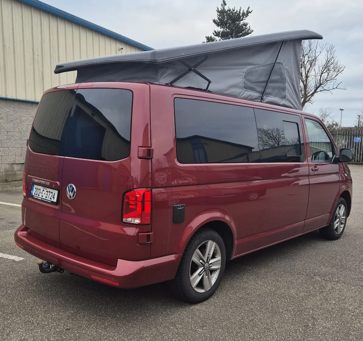 VW Transporter Camper (Auto) - Image 3