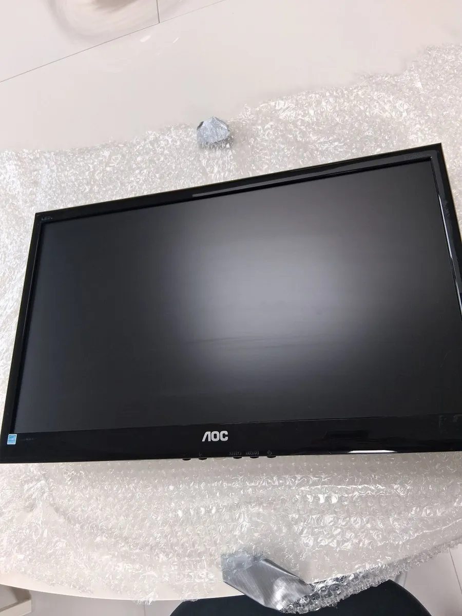 Monitors AOC 21.5" - Image 1