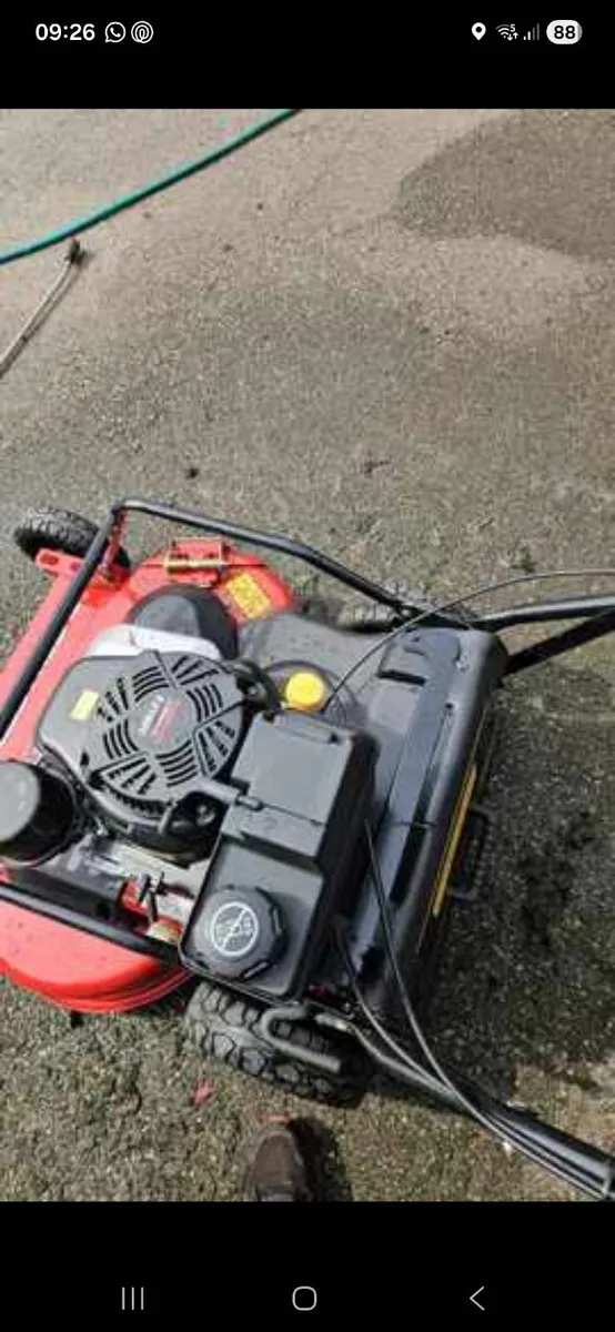 Toro Turfmaster HDX - Image 1