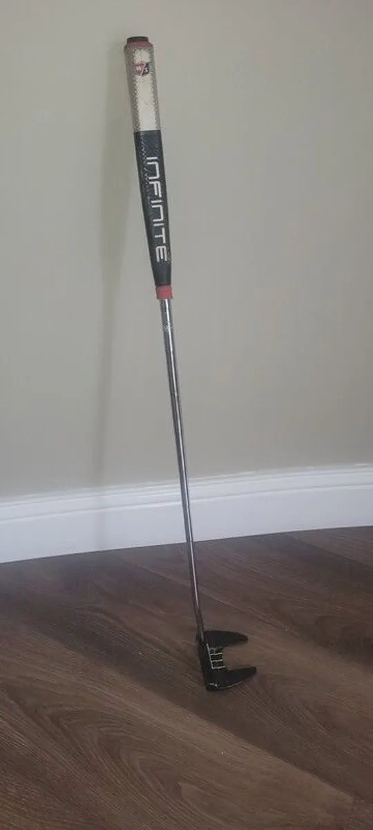 Wilson left handed putter - Image 1