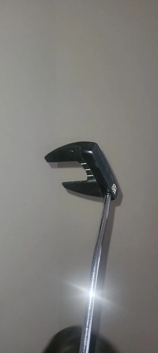 Wilson left handed putter - Image 3