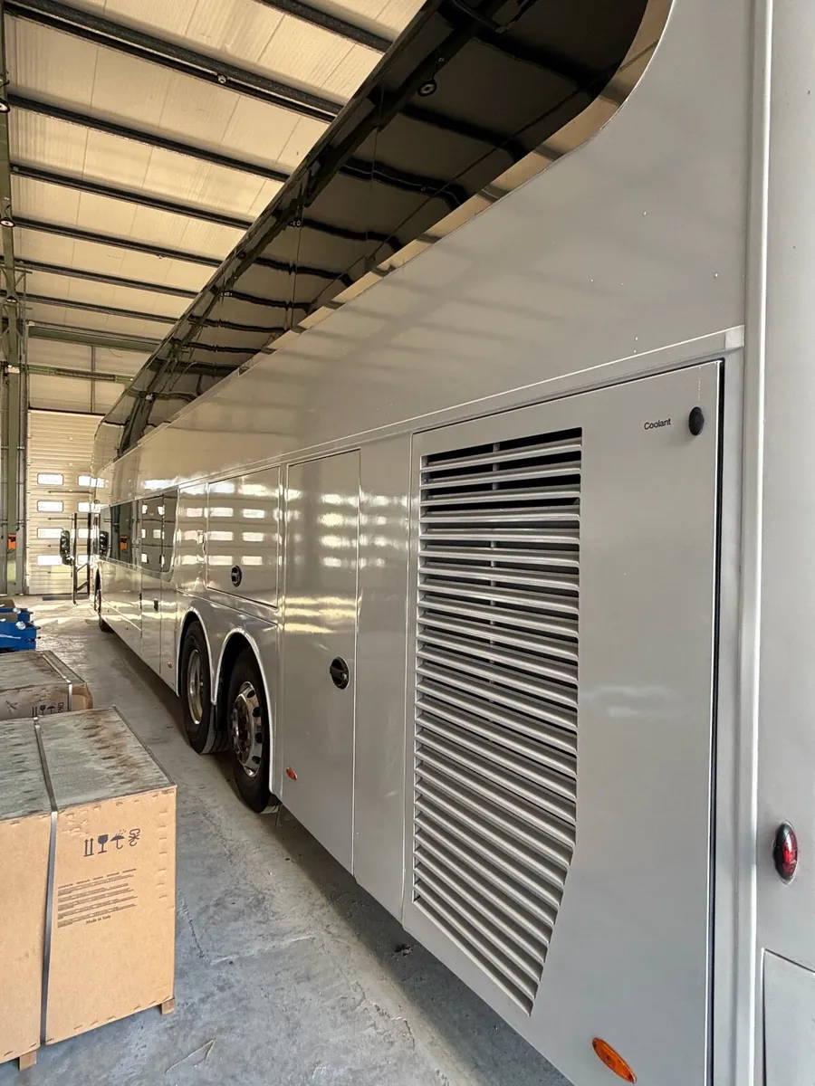 2013 Daf Vanhool 103 seater - Image 3