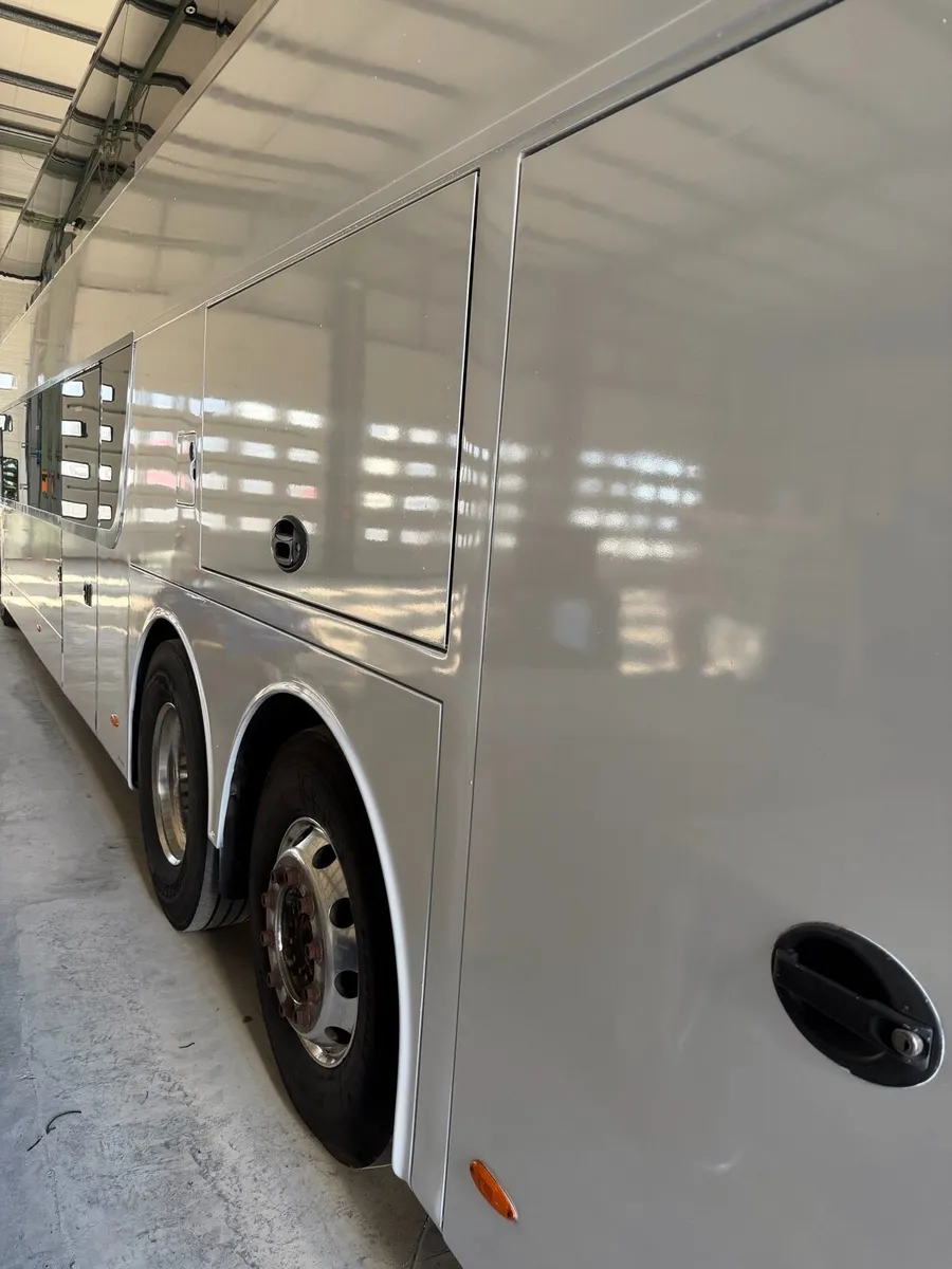 2013 Daf Vanhool 103 seater - Image 4