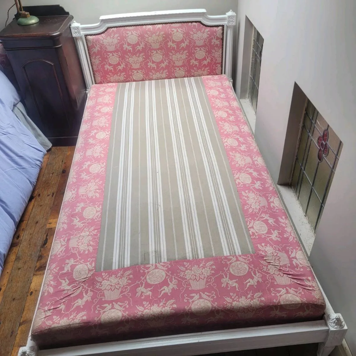 Antique French beds - Image 1