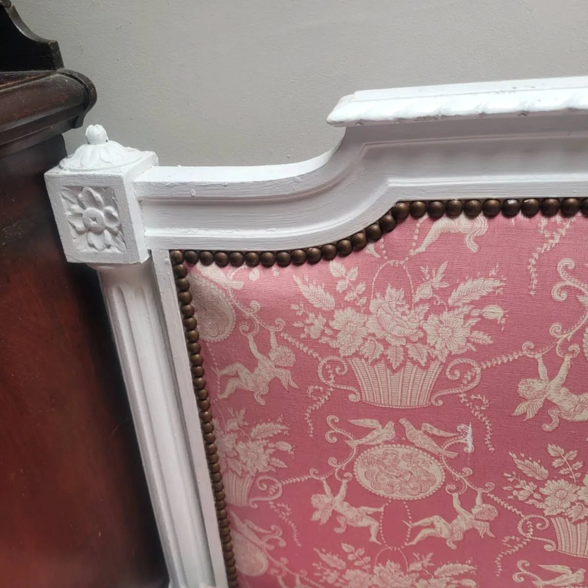 Antique French beds - Image 2
