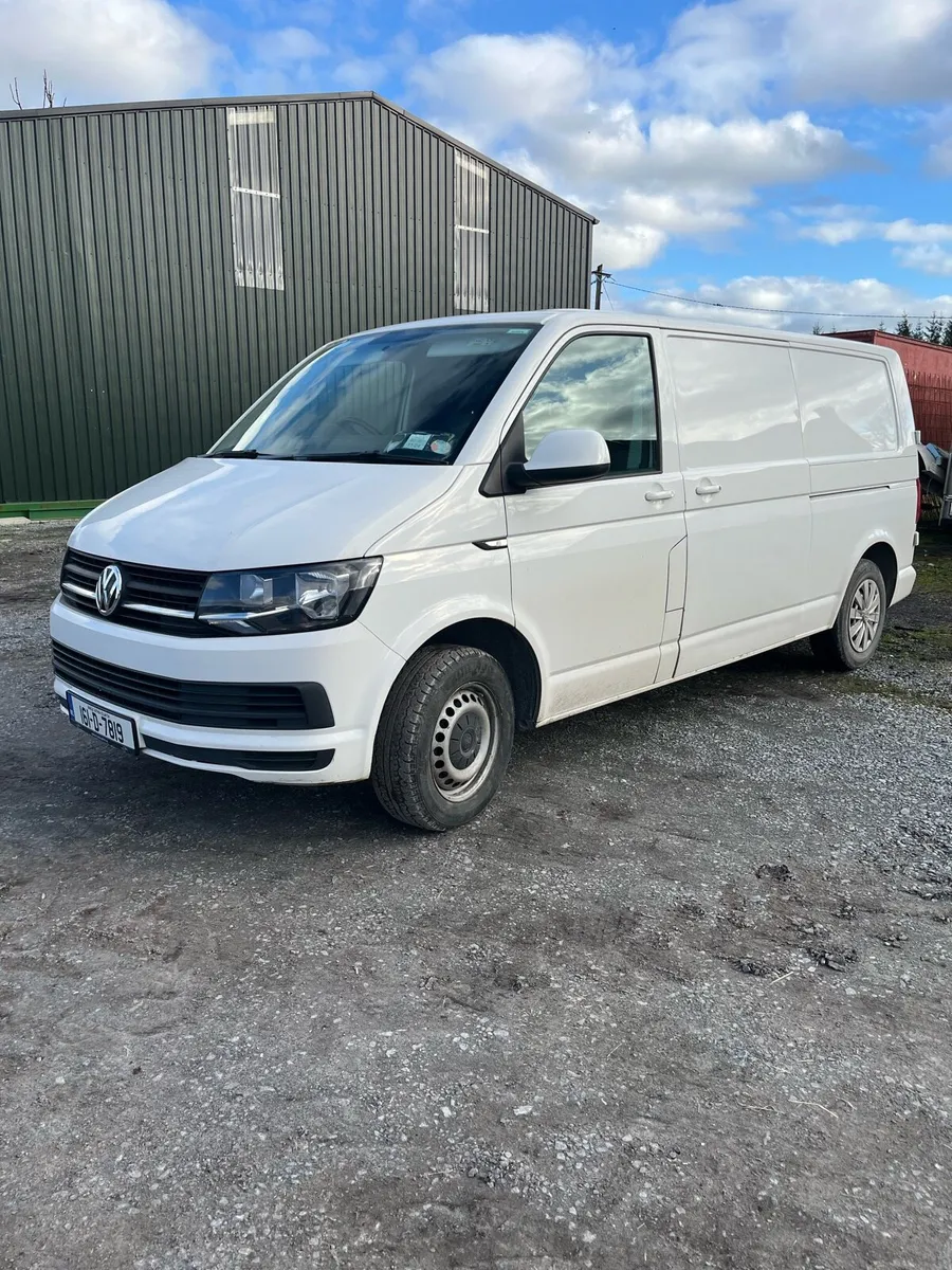 Vw Transporter - Image 1