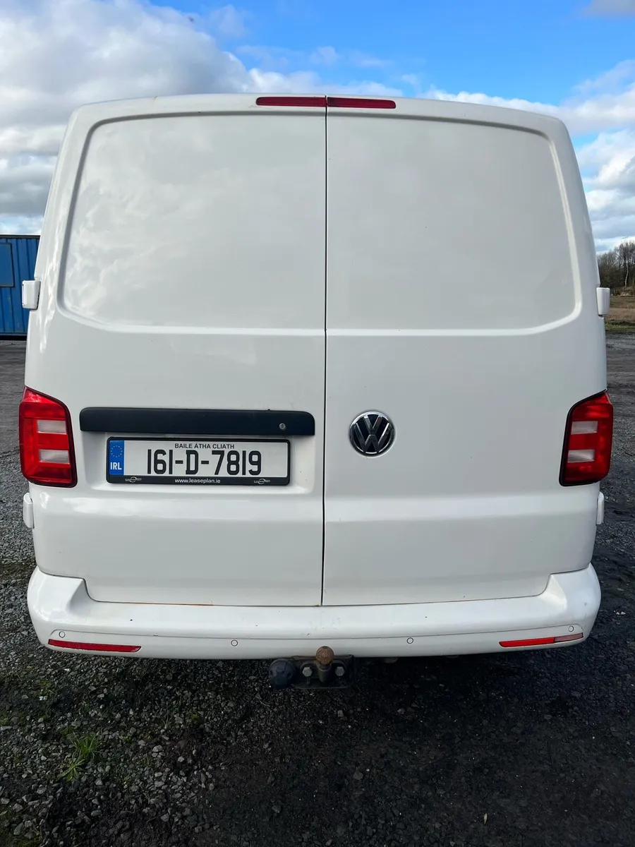 Vw Transporter - Image 4