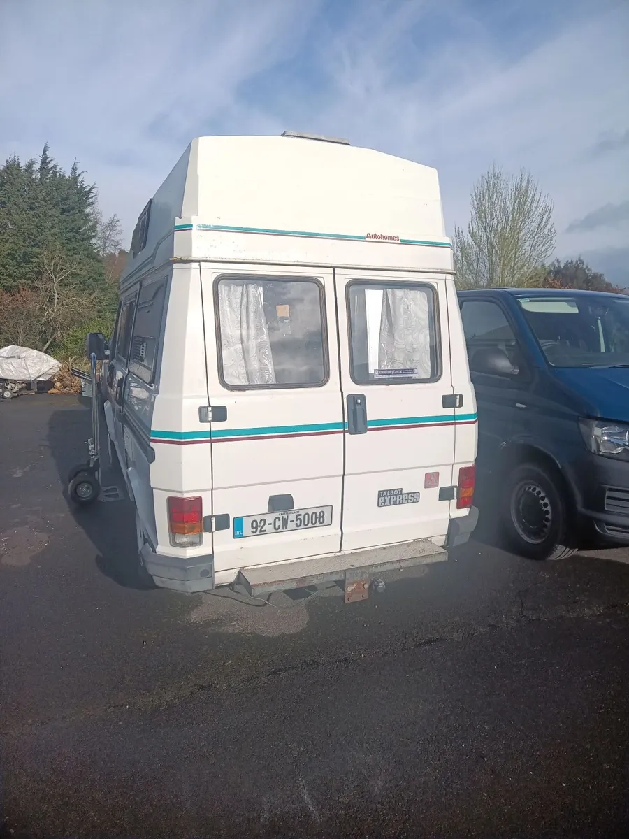Campervan - Image 1