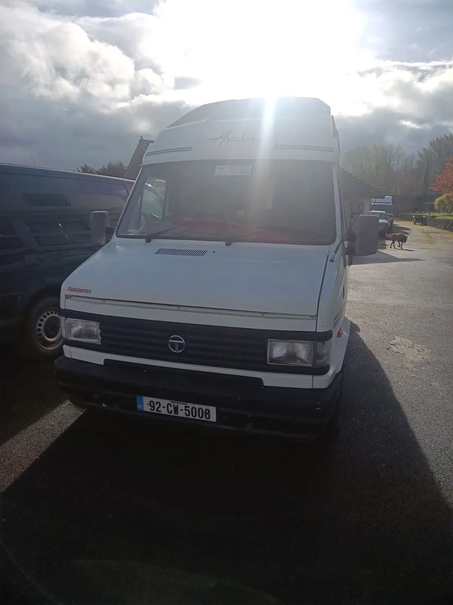 Campervan - Image 2