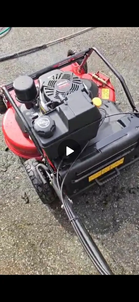 Toro Turfmaster HDX - Image 3