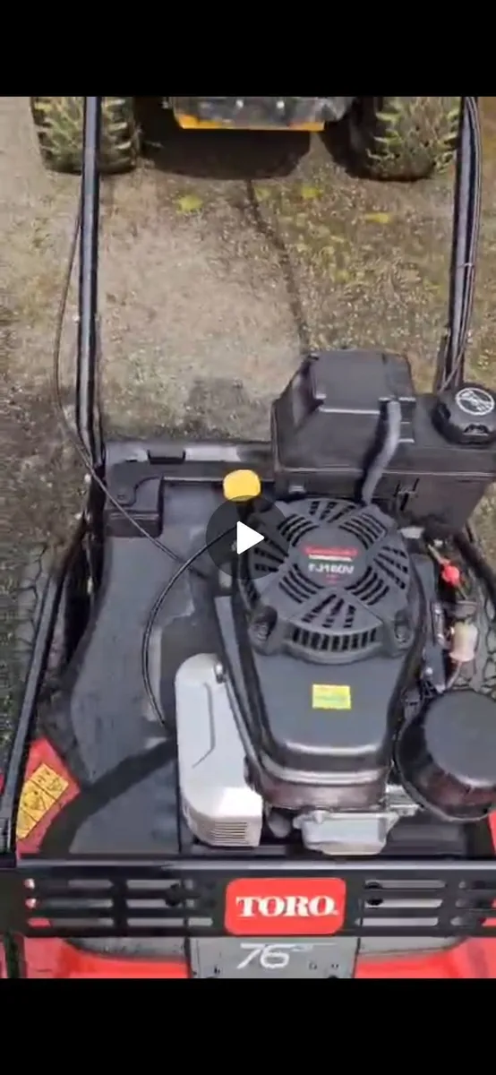 Toro Turfmaster HDX - Image 4