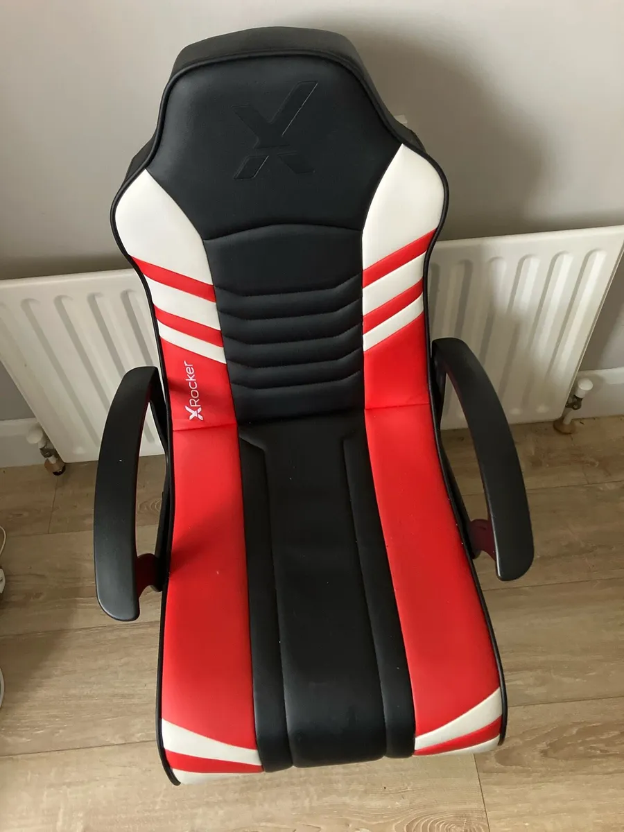 Gamers Chair - Image 1