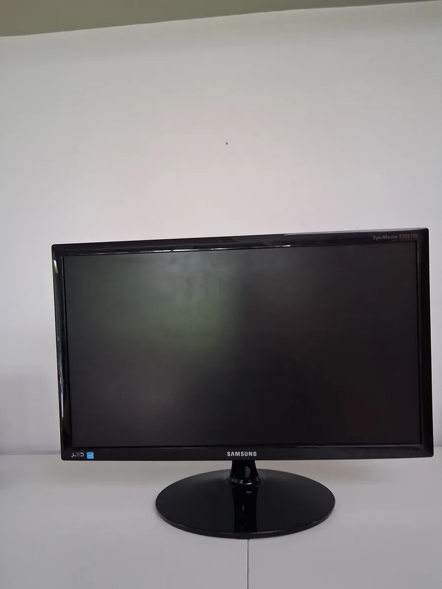 Monitor Samsung S22B150N 22" Full HD LED - Image 1