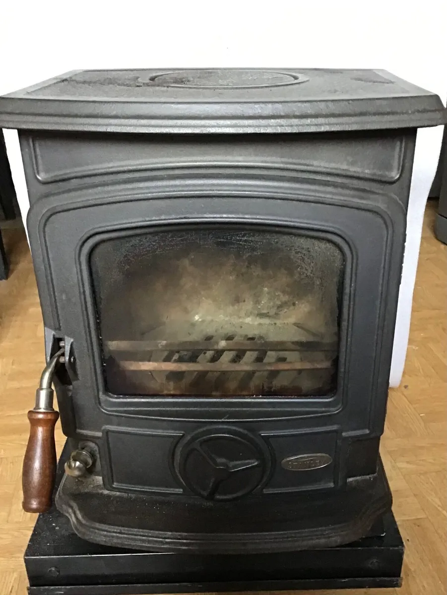 Oisin stove - Image 2