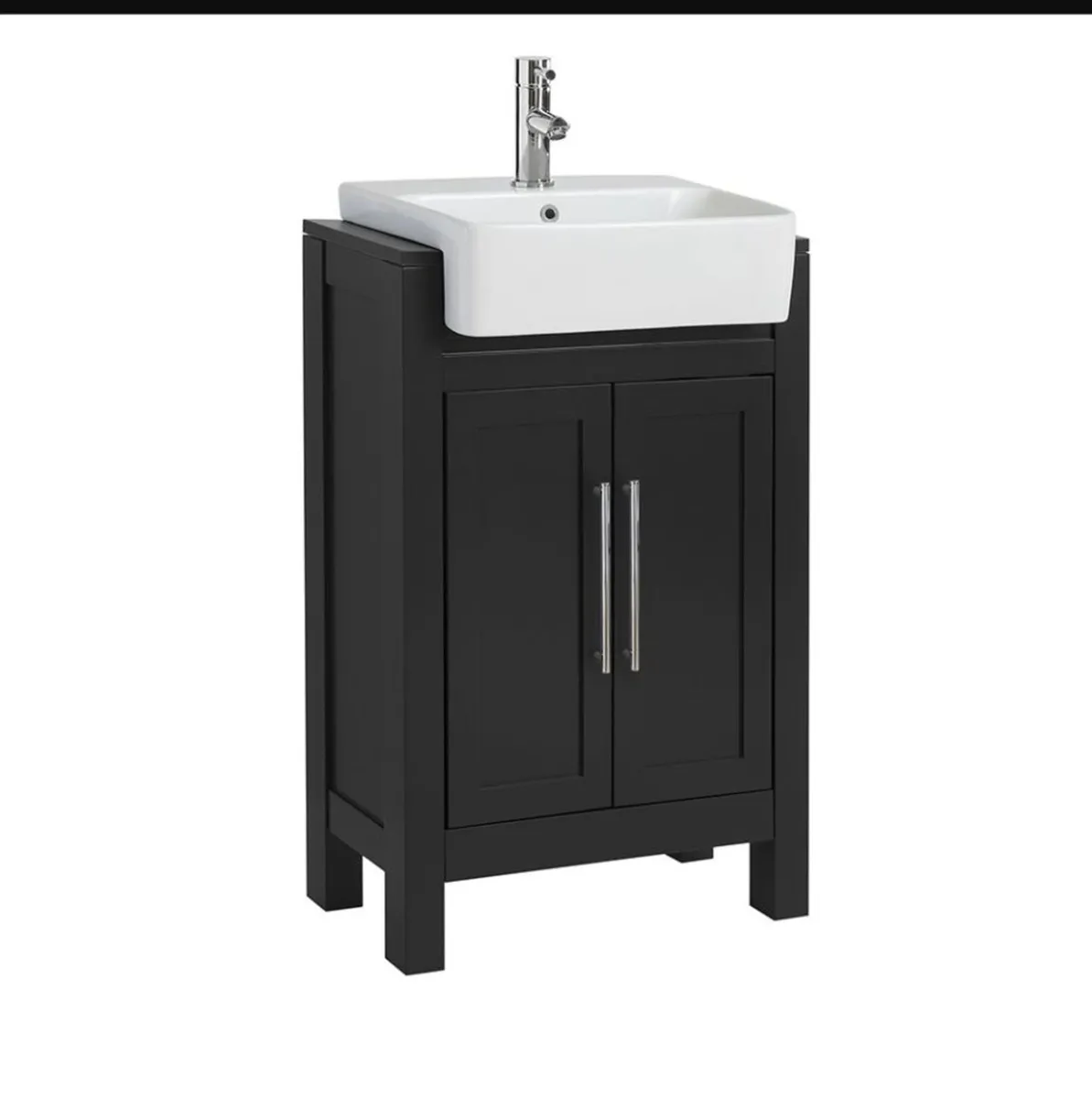 Bathroom vanity unit, slimline - Image 1