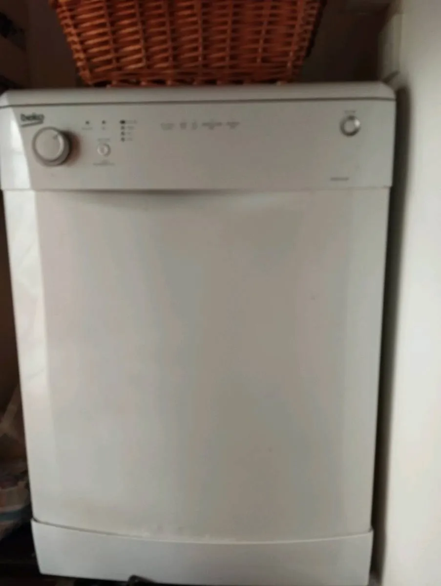 beko dishwasher for sale
