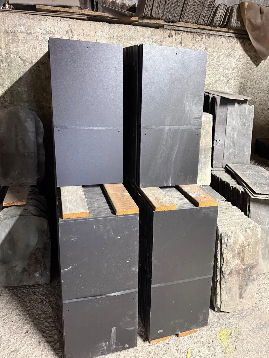900 New 60x30 fibre cement slates - Image 4