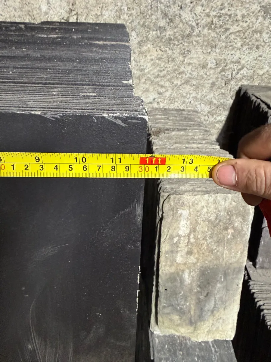 900 New 60x30 fibre cement slates - Image 3