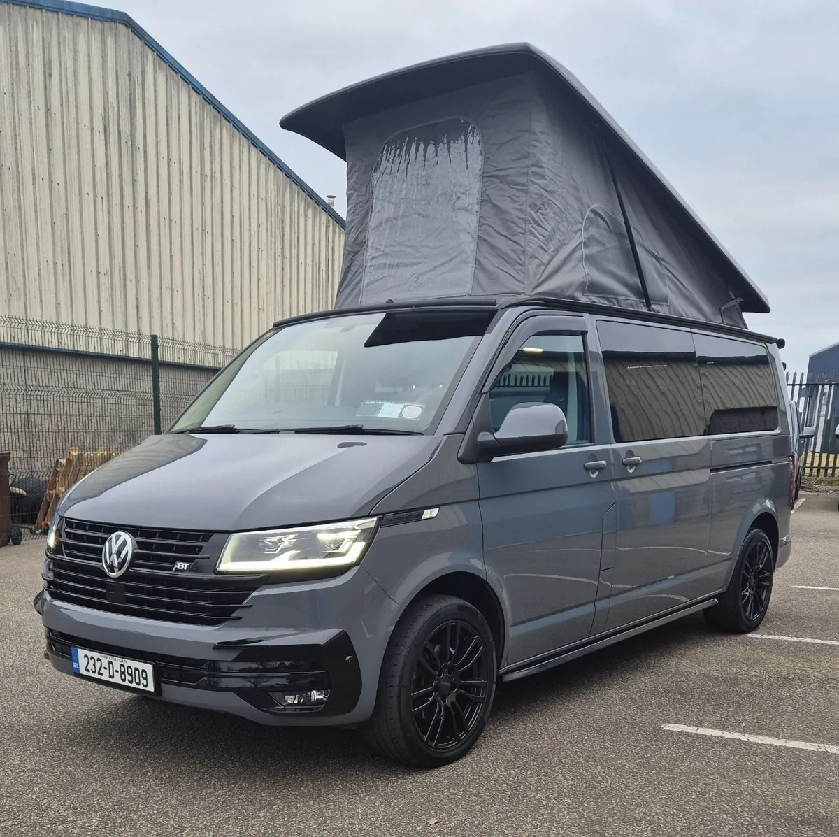 VW Transporter Weekender Active Camper (Auto) - Image 2