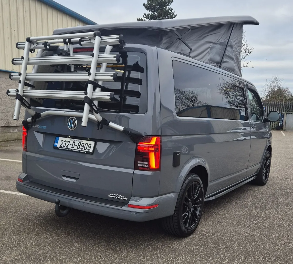 VW Transporter Weekender Active Camper (Auto) - Image 3