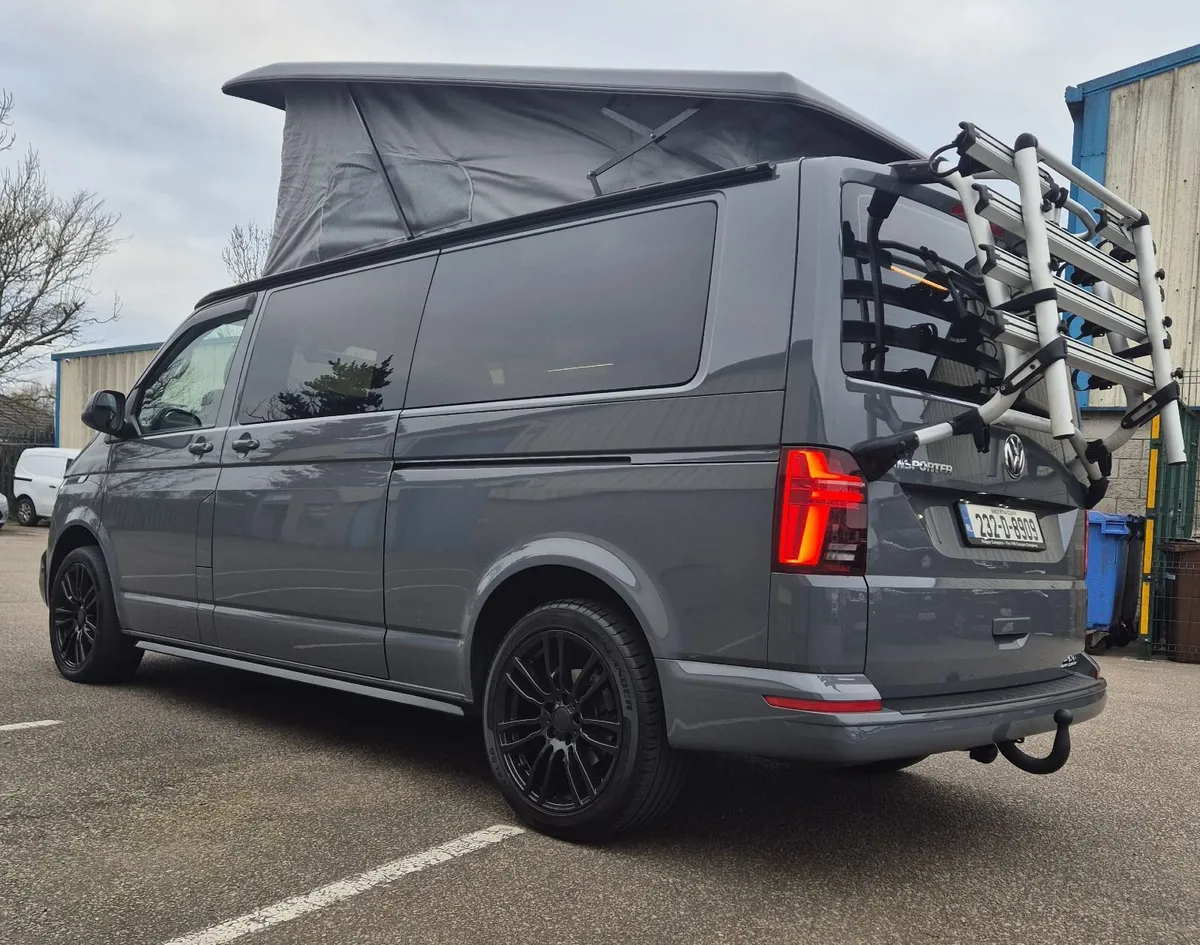 VW Transporter Weekender Active Camper (Auto) - Image 4