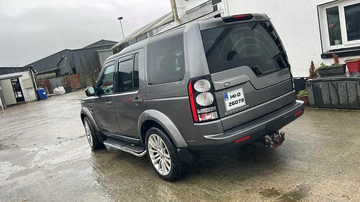 landrover discovery - Image 4
