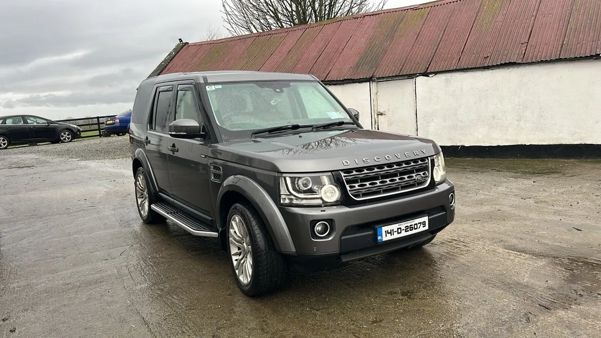 landrover discovery - Image 1